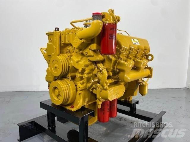 CAT 3208N Moottorit