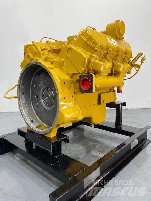 CAT 3208N Moottorit