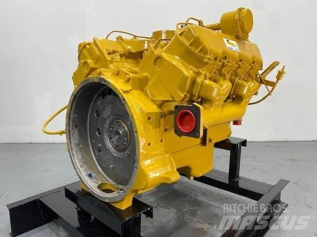 CAT 3208T Moottorit