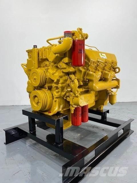 CAT 3208T Moottorit