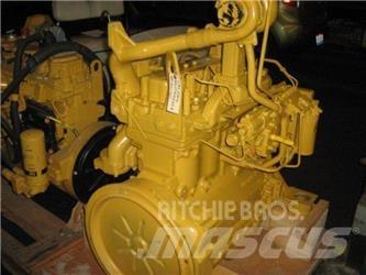 CAT 3304DI Moottorit