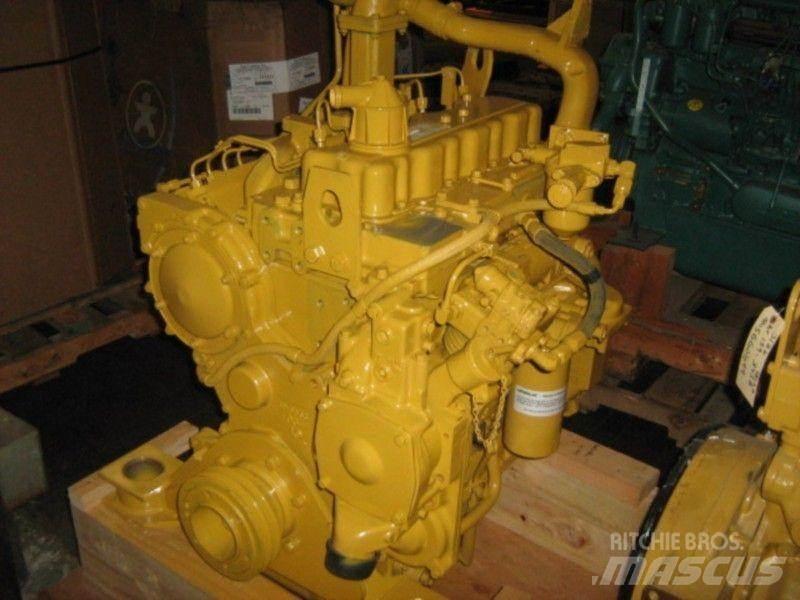 CAT 3304DI Moottorit