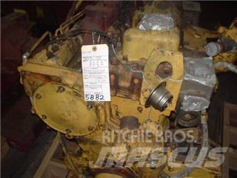 CAT 3304DI Moottorit
