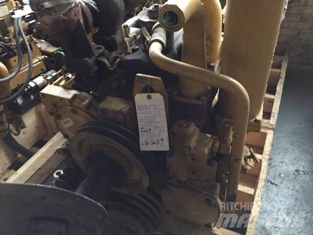 CAT 3304DI Moottorit