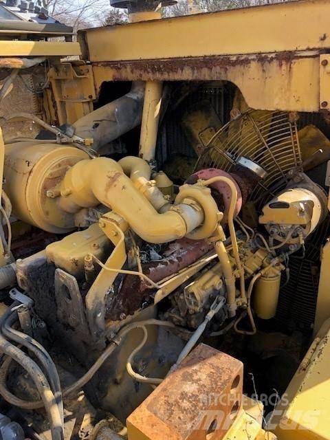 CAT 3304DI Moottorit