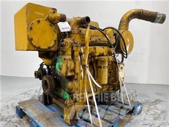 CAT 3304DI Moottorit