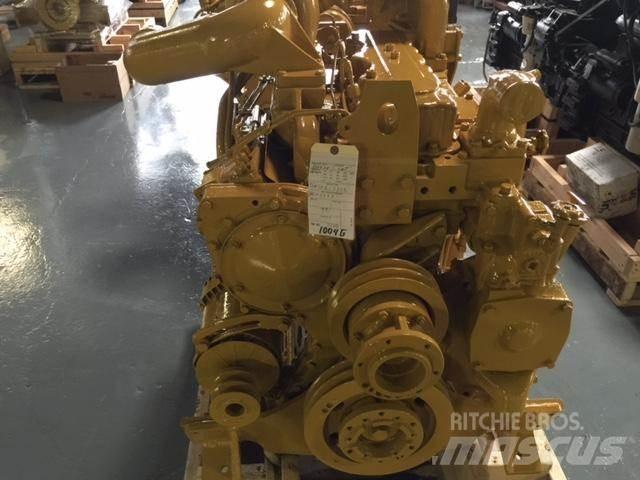 CAT 3304DI Moottorit