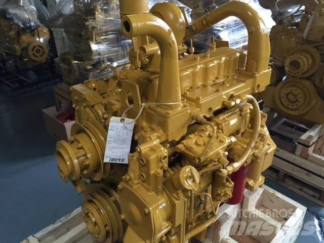 CAT 3304DI Moottorit