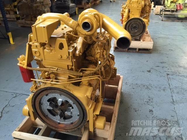 CAT 3304DI Moottorit