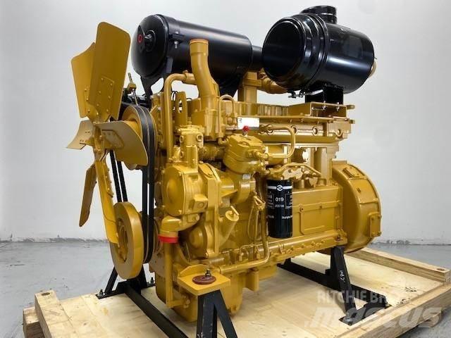CAT 3306DI Moottorit