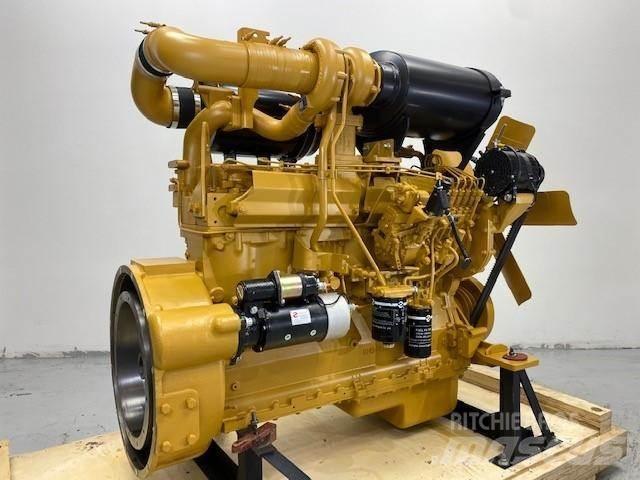 CAT 3306DI Moottorit