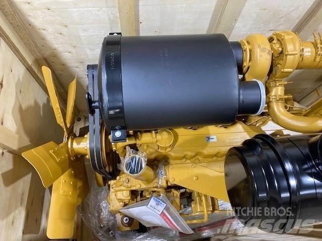 CAT 3306DI Moottorit