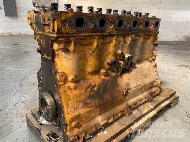 CAT 3306DI Moottorit