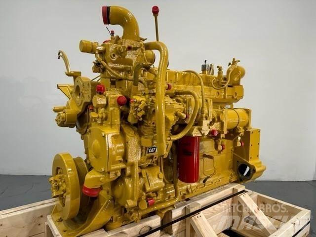 CAT 3306DI Moottorit