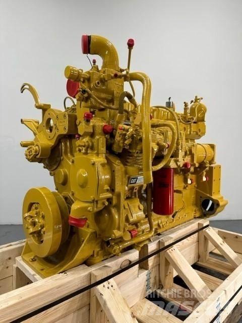 CAT 3306DI Moottorit