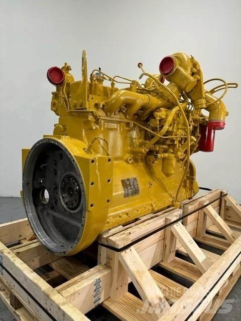 CAT 3306DI Moottorit