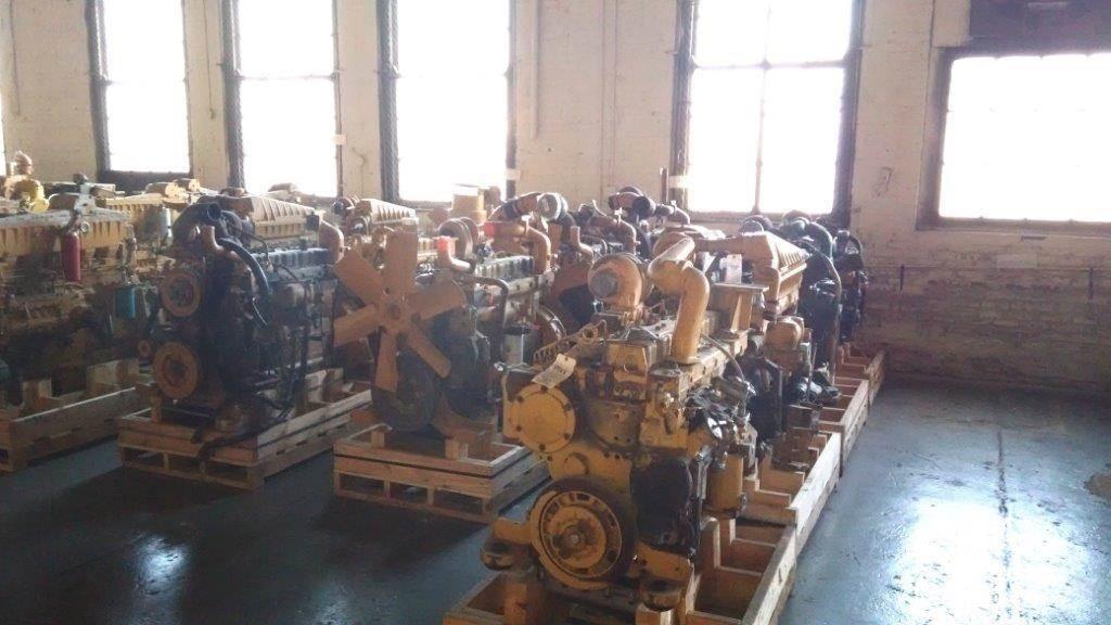 CAT 3306DI Moottorit