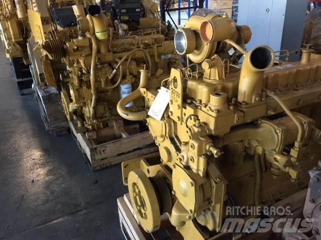 CAT 3306DI Moottorit