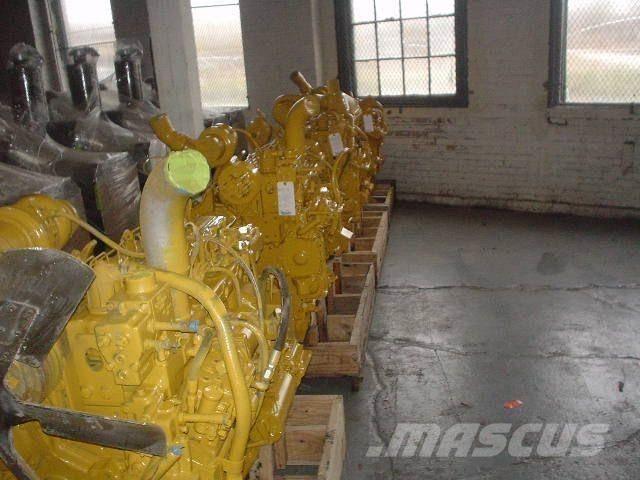 CAT 3306DI Moottorit