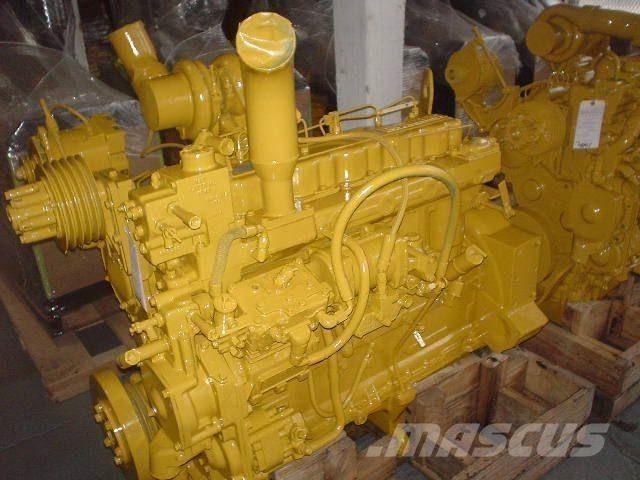 CAT 3306DI Moottorit