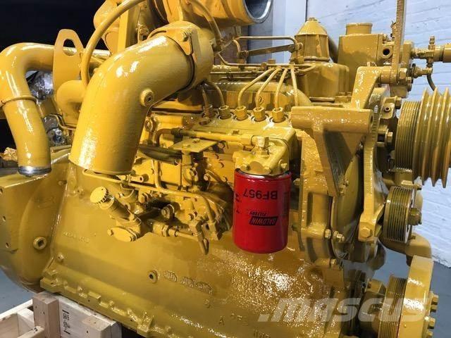 CAT 3306DI Moottorit