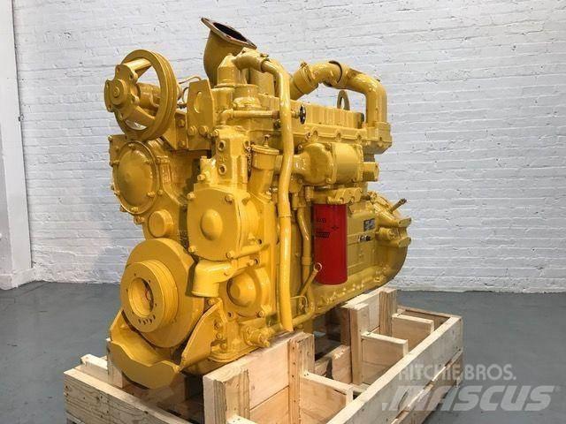 CAT 3306DI Moottorit