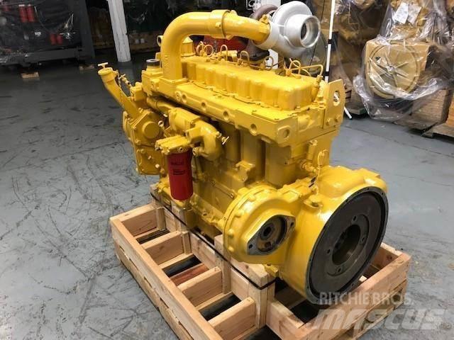 CAT 3306DI Moottorit