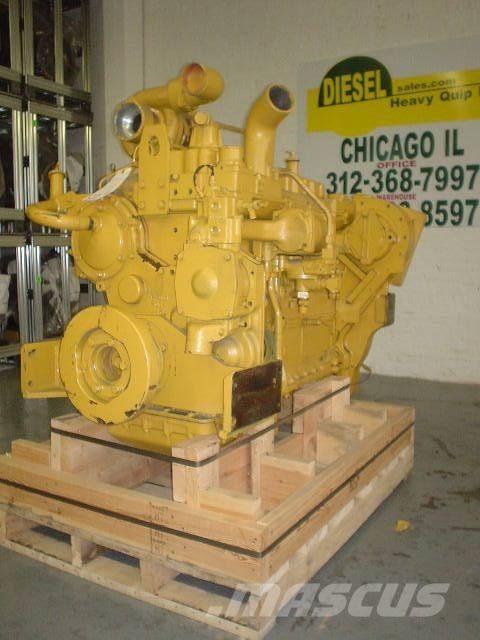 CAT 3306DI Moottorit