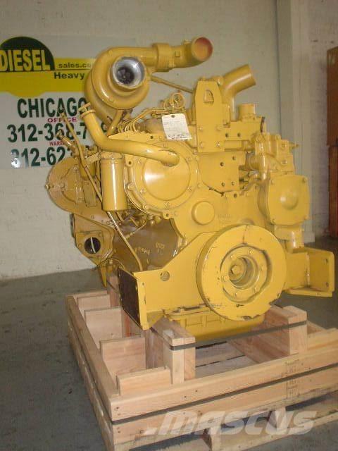 CAT 3306DI Moottorit