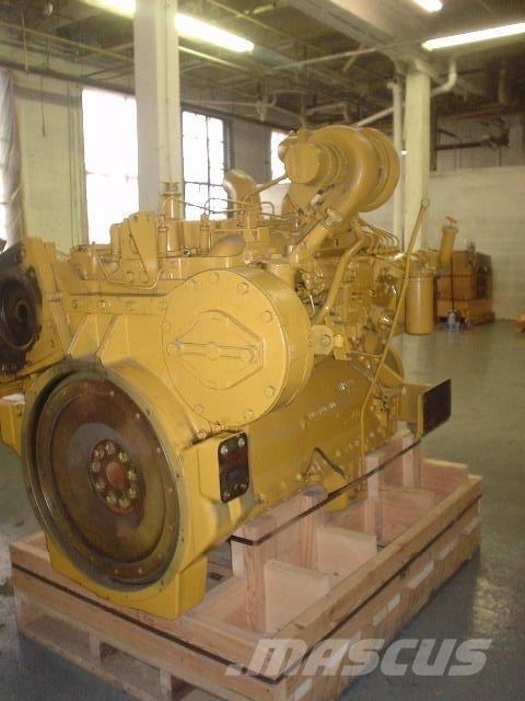 CAT 3306DI Moottorit