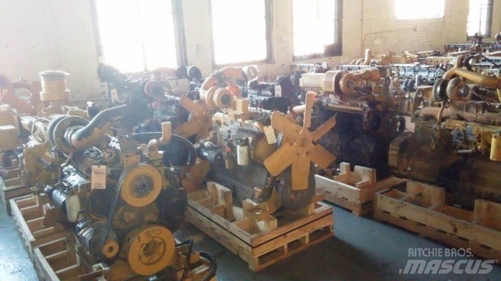 CAT 3306DITA Moottorit