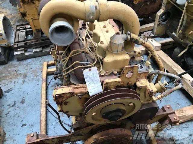 CAT 3306PC Moottorit