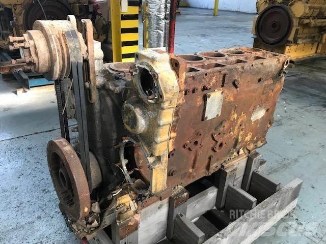 CAT 3406B Moottorit