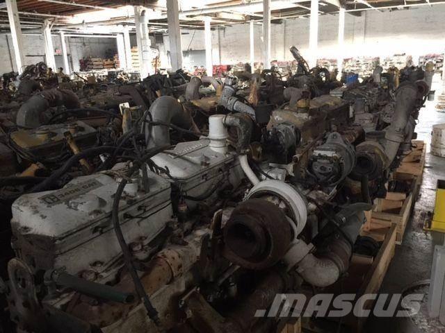 CAT 3406B-WJAC Moottorit