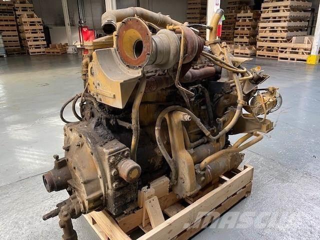CAT 3406B-WJAC Moottorit