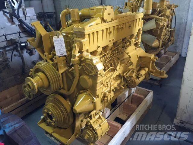 CAT 3406C Moottorit
