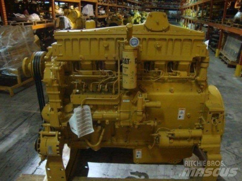 CAT 3406C Moottorit