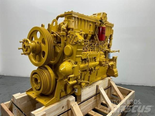 CAT 3406C Moottorit