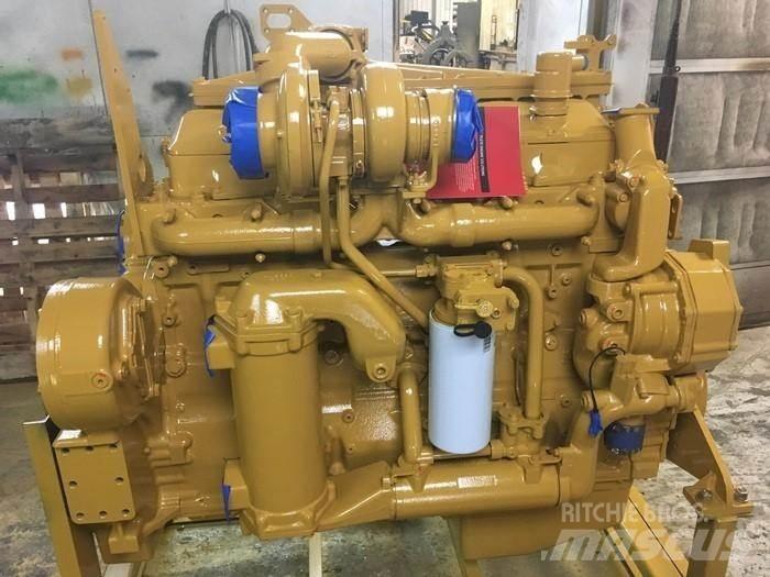 CAT 3406C Moottorit