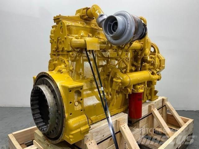 CAT 3406C Moottorit