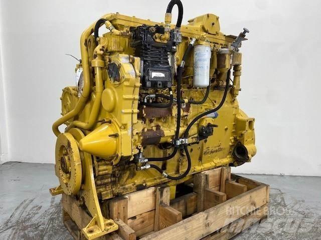 CAT 3406C Moottorit
