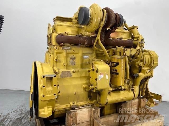 CAT 3406C Moottorit