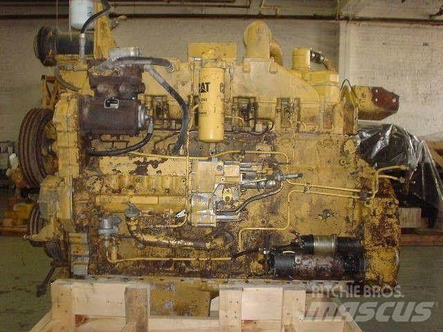 CAT 3406C Moottorit