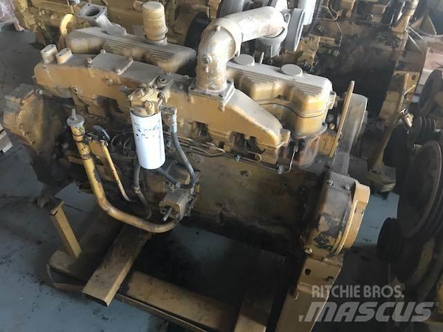 CAT 3406C Moottorit