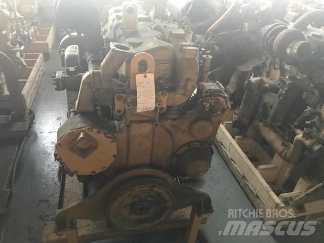 CAT 3406C Moottorit