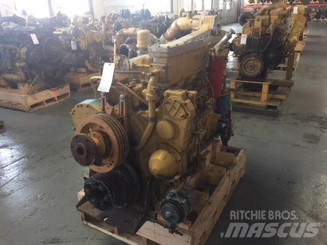 CAT 3406C Moottorit