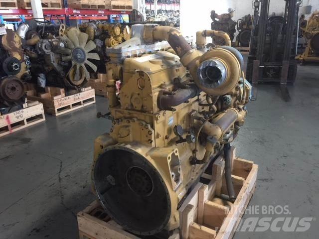 CAT 3406C Moottorit