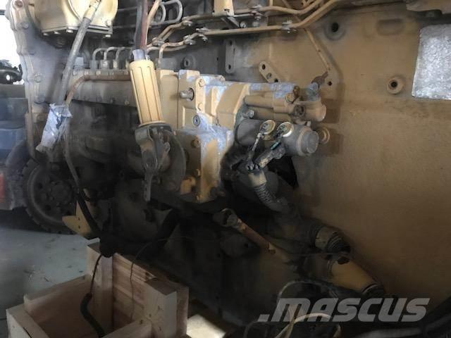 CAT 3406C-WJAC Moottorit