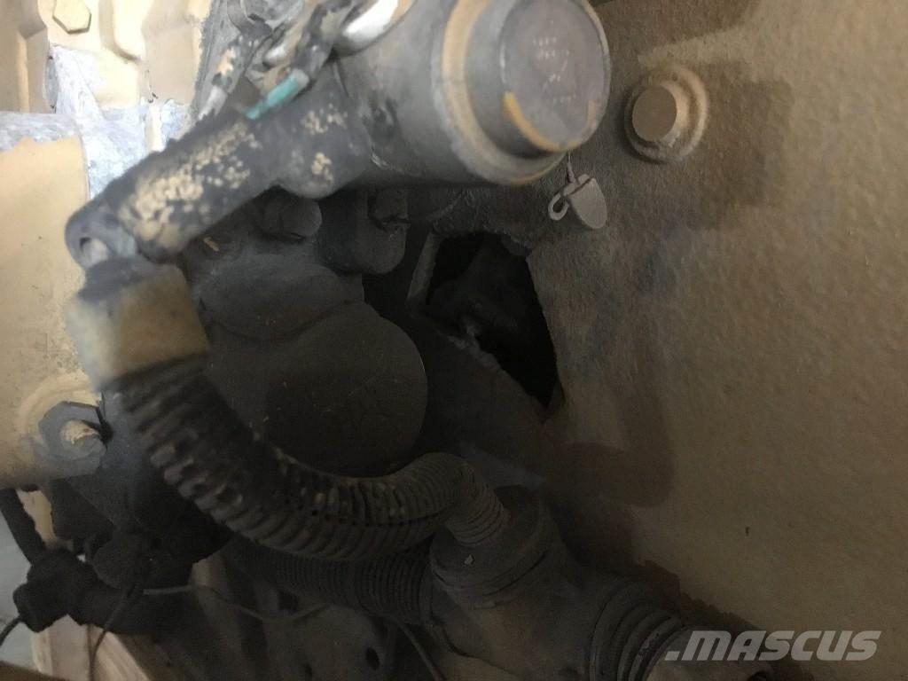 CAT 3406C-WJAC Moottorit