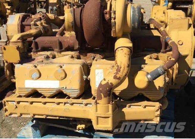 CAT 3406C-WJAC Moottorit